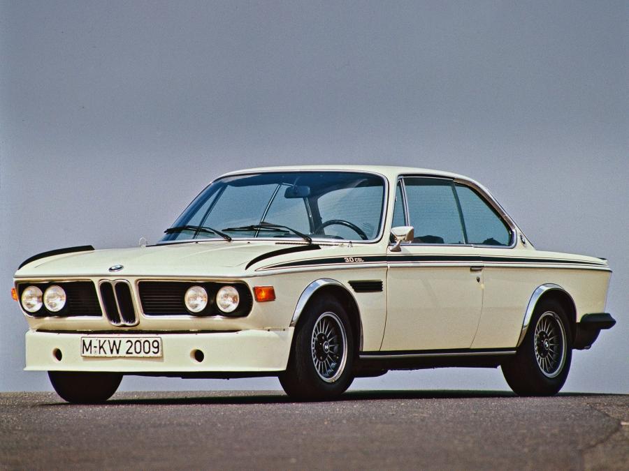  BMW 3.0 CSL (E9) 1971 года  (WW) (фото 27 из 57)